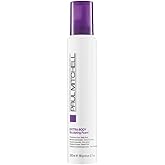 Paul Mitchell Extra-Body Sculpting Foam, Adds Fullness, Touchable Finish, For Fine Hair