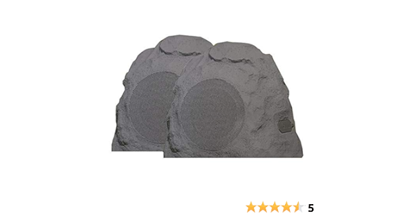 sylvania rock bluetooth outdoor speaker sp247