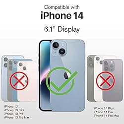 VENA vCommute Wallet Case Compatible with Apple