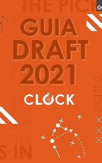 Livro Guia do NFL Draft 2021 : Análise de 200 prospectos