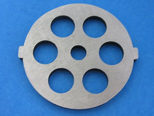 image for Smokehouse Chef 6-pc Set replacement knife and discs for Waring Pro Ka