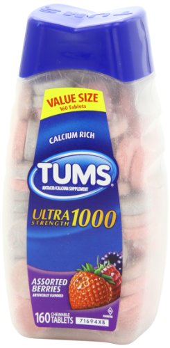 TUMS Ultra Strength Berries Antacid - Image 6