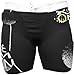 Demon FlexForce Pro Womens Protective Shorts Small Black