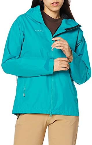 [Mammut] アヤコ プロ ハードシェル フーデッド ジャケット アジアンフィット ウィメンズ/Ayako Pro HS Hooded Jacket AF Women 1010-27560