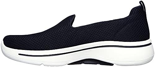 women's skechers gowalk arch fit grateful slip on sneaker