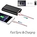WorCord 2-Pack 6 ft USB C Cable Braided Nylon Type C 1.8m Sync Data & Charging Cable with Reversible Connector for S8, MacBook, Huawei, HTC 10 and Other Type-C Supported Devices - Rose Gold