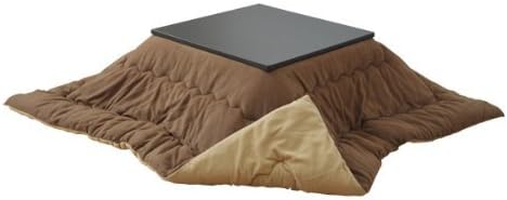 For 80 square reversible kotatsu futon (quilt) by Nishikawa Industry