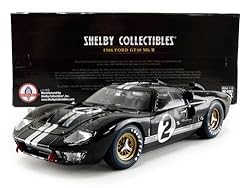 1966 Ford GT40 MK II Die-Cast Collectible Model Car