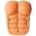 Foam Man Muscle Chest 6 Pack Abs Adult Costume Prop New