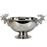 European Champagne Bucket, Stainless Steel Wine