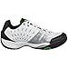 Prince T22 White/Black/Green Men's Shoes