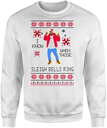 Drake Ugly Christmas sweater , Hotline Bling Ugly Christmas Sweater , Hotline Bling Sweater, Hotline Christmas Sweater ,Unisex Size: Small Long Sleeve - Unisex Adults