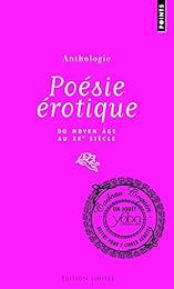 Anthologie de la poésie érotique