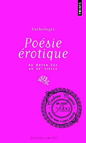 Anthologie de la poésie érotique