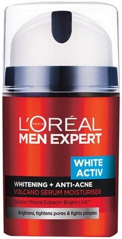 loreal face whitening serum