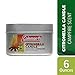 Coleman Campfire Scented Citronella Candle with Wooden Crackle Wick - 6 oz Tin primary