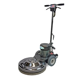 high speed burnisher