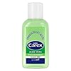 CAREX-Aloe-Vera-Anti-Bacterial-Hand-Sanitiser-Gel-Pack-of-12-with-Anti-Viral-Action-Hand-Gel-and-70-Percent-Alcohol-that-Cleans-Cares-and-Protects-50-ml CAREX Aloe Vera Anti Bacterial Hand Sanitiser Gel Pack of 12, with Anti Viral Action Hand Gel and 70 Percent Alcohol…