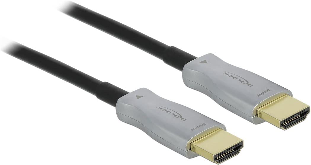 Delock Active Optical Cable HDMI 4K 60Hz 10m