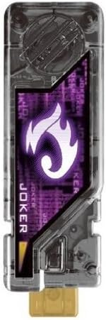 Amazon 仮面ライダーw ダブル サウンドガイアメモリr 2 ジョーカーメモリ 食玩 箱付 通販
