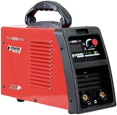 Soldadora Inverter Stayer 120 Plus