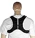 GYMENIST 43235-199329 Weight Vest with Adjustable StrapsWeighted Vest One Size Fits All (25 LB), 25-LB, Black