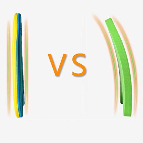 image for Fokine Thickened Durable Water Gear High Density Buoyancy Kickboard (G