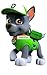 7 Inch Rocky Paw Patrol Pup Wall Decal Sticker Pups Puppy Puppies Dog Dogs Removable Peel Self Stick Adhesive Vinyl Decorative Art Kids Room Home Decor Children 5 x 7 inches