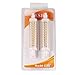 LESHP LED Bulbs 120LED 10W 1100LM R7S 118mm 100-265V 3000K Warm White Bulbs Double Ended Tungsten Halogen Bulbs Replacement 2 Pcs Not Dimmable