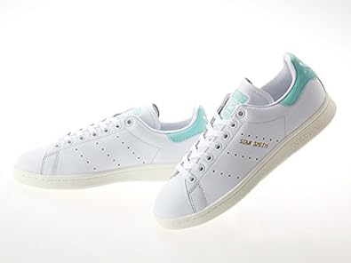 stan smith aqua
