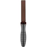 DMT FWFC DuoSharp Double-Sided Diamond Sharpening Stone for Knives and More, 8-Inch, Fine/Coarse, White