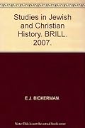 Studies in Jewish and Christian History. BRILL. 2007.