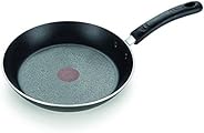 T-fal E93808 Professional Nonstick Fry Pan, Nonstick Cookware, 12.5 Inch Pan, Thermo-Spot Heat Indicator, Blac