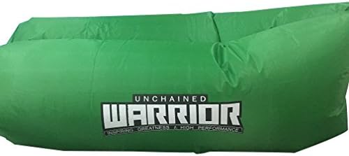 Unchained Warrior Air Sofa Beds Inflatable Lounger, Portable Relaxing Sofa Couch By For Sleeping, Summer, Travelling, Camping, Picnic, Beach, Parks, Backyard Guaranteed.