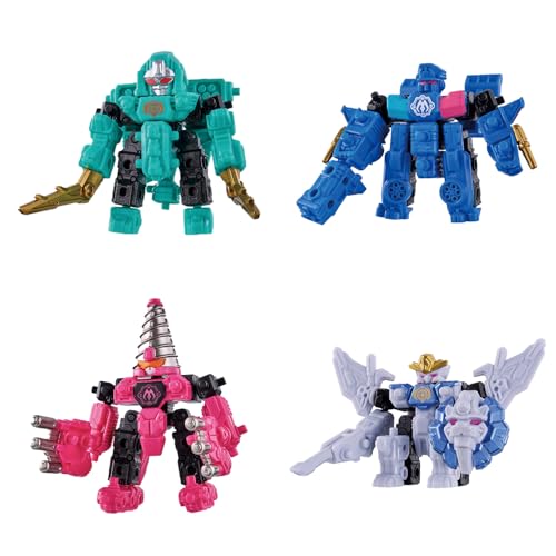 [バンダイ(BANDAI)] ムゲンバインムソウ vol.2（1BOX9個入り） 対象年齢 8 才以上