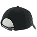 adidas Men's Ultimate Relaxed Adjustable Cotton Cap, Black/Grey, One Size