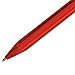 Paper Mate InkJoy 100ST Ballpoint Pen, Capped, Red (1783153) 12 Per Pack