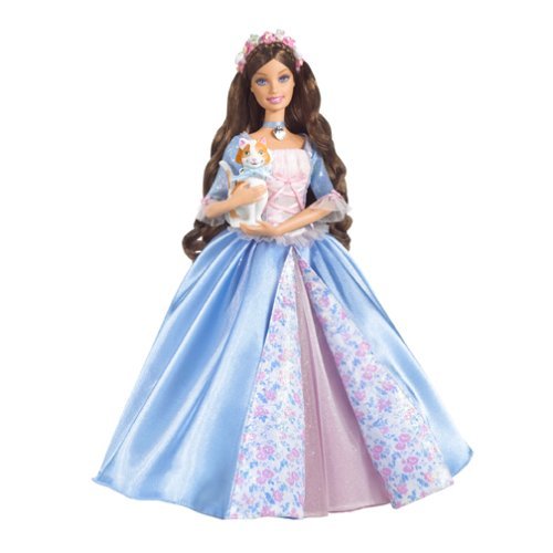 barbie la princesa y la plebeya online