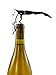 Wine Gift Set Includes Corkscrew Wine Bottle Opener Professional Stainless Steel Waiter Style Opener with Foil Cutter, Stopper, Drip Ring and Pourer Plus Bonus Wine Bottle Sock by Vite Dolce