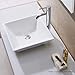 Decor Star CB-006 Bathroom Porcelain Ceramic Vessel Vanity Sink Art Basin