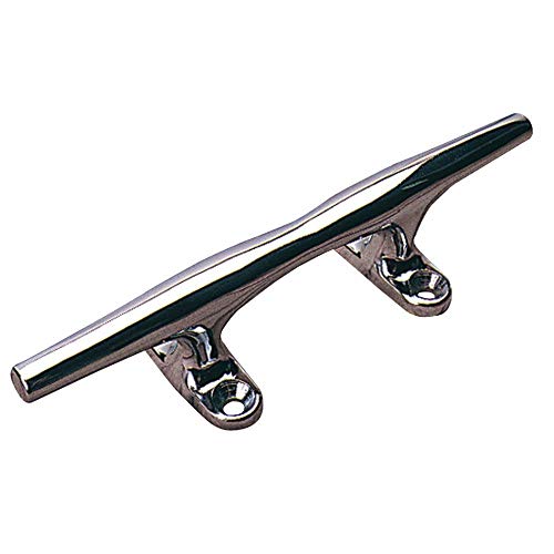 Sea Dog 044604-1 Open Base Cleat, 4"