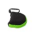 Retain-It - The Safe, Clip-on, Retainer, Mouth Guard and Dental Appliance Storage Solution! (Green)