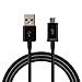 10 Feet Micro USB Charging Cable for PS4/Xbox Controller - Hi-Speed Micro USB 2.0 - A Male to Micro B - 10 Feet