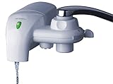 Instapure F8 Ultra Tap Water Filtration System (White), Tested and Certified to NSF/ANSI 42 and 53 For Maximum Reductions