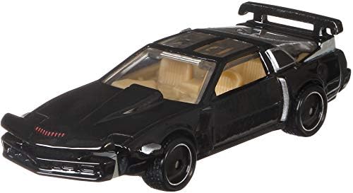 kitt super pursuit mode hot wheels