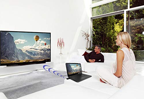 Diamond Multimedia Wireless HDMI USB Powered Extender Kit, TV Transmitter & Receiver for HD 1080p, Stream Video and Audio from: Laptops, PC, Cable Box, Satellite Box, Blu-ray, DVD, PS4, Xbox (VS50)