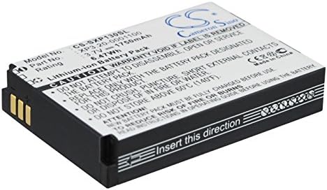 3.7V Battery for Land Rover S1 S2 S9 + Pathusion Plastic Pry Tool