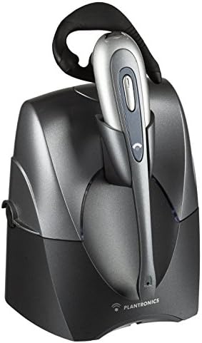 Plantronics CS55 Wireless Headset System- Lifter Not Included (Certified Refurbished)