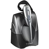 Plantronics CS55 Wireless Headset System- Lifter Not Included (Certified Refurbished)