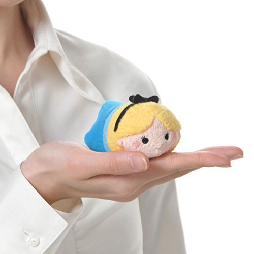 Disney Tsum Tsum Alice in Wonderland Alice Exclusive Mini